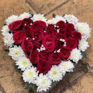 Heart Shape Flower Box