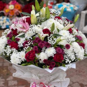 Regal Romance Bouquet