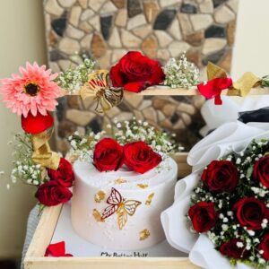 The Eternal Love Tray Combo