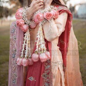 Bridal Blush Floral Jewellery Important