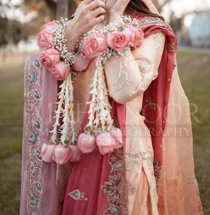 Bridal Blush Floral Jewellery Important