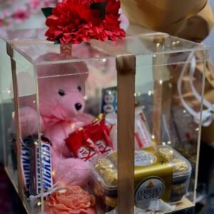 The Enchanted Keepsake Box