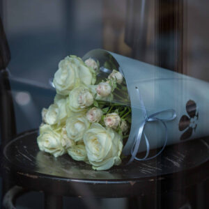 The Luxe Rose Important Mini Bouquet