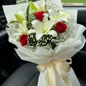 flower buquet