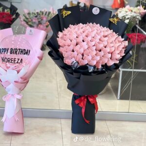 Money Bloom Bouquet
