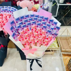 Royal Cash Celebration Bouquet