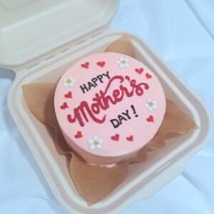 Mother's Day Custom Cake