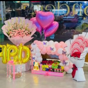 Grand Birthday Celebration Gift Set