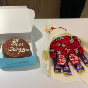 Sweet Birthday Delight Combo