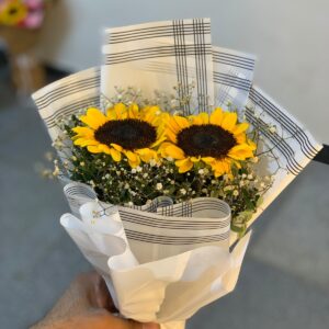 🌻 Sunshine Sunflower Bouquet