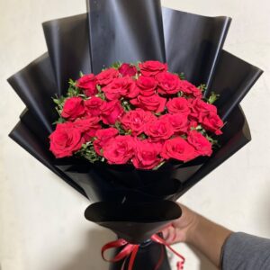 Red Rose Bouquet